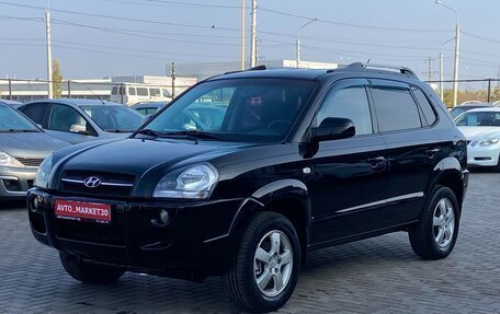 Hyundai Tucson III, 2007 год, 999 990 рублей, 3 фотография