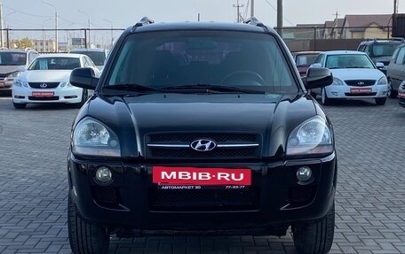 Hyundai Tucson III, 2007 год, 999 990 рублей, 2 фотография