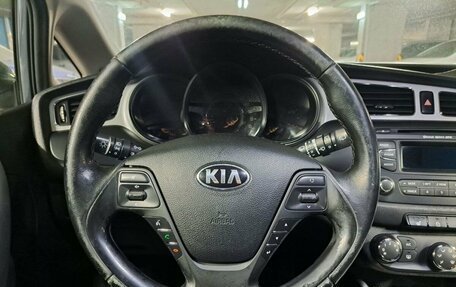 KIA cee'd III, 2014 год, 960 000 рублей, 14 фотография