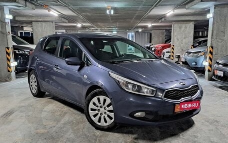 KIA cee'd III, 2014 год, 960 000 рублей, 7 фотография