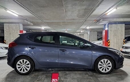 KIA cee'd III, 2014 год, 960 000 рублей, 6 фотография