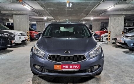 KIA cee'd III, 2014 год, 960 000 рублей, 8 фотография