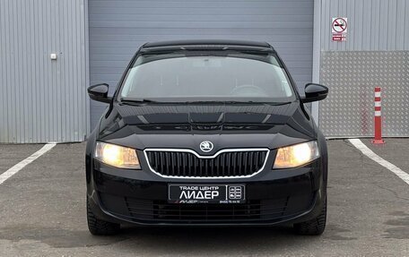 Skoda Octavia, 2014 год, 1 075 000 рублей, 5 фотография