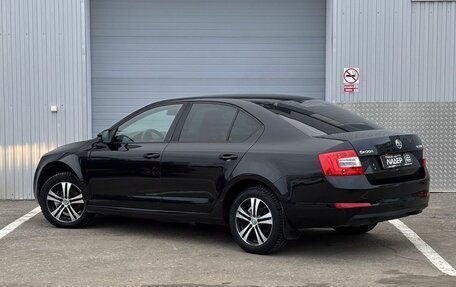 Skoda Octavia, 2014 год, 1 075 000 рублей, 4 фотография