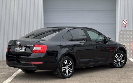 Skoda Octavia, 2014 год, 1 075 000 рублей, 2 фотография