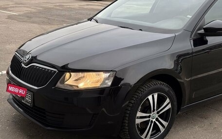 Skoda Octavia, 2014 год, 1 075 000 рублей, 9 фотография