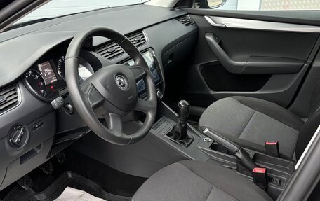 Skoda Octavia, 2014 год, 1 075 000 рублей, 12 фотография