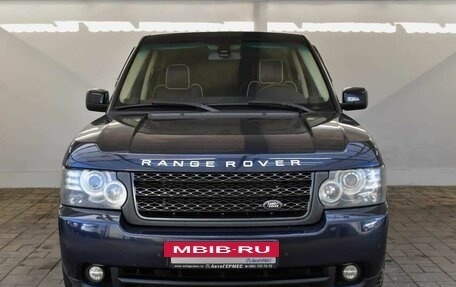 Land Rover Range Rover III, 2010 год, 1 780 000 рублей, 2 фотография