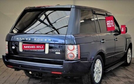 Land Rover Range Rover III, 2010 год, 1 780 000 рублей, 4 фотография