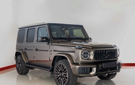 Mercedes-Benz G-Класс AMG, 2024 год, 41 900 000 рублей, 8 фотография