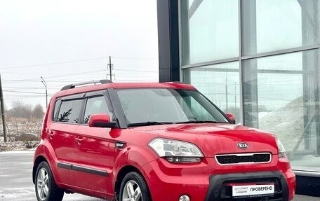 KIA Soul I рестайлинг, 2011 год, 985 000 рублей, 1 фотография