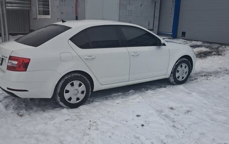 Skoda Octavia, 2017 год, 1 330 000 рублей, 1 фотография