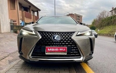 Lexus UX I, 2021 год, 3 335 000 рублей, 1 фотография