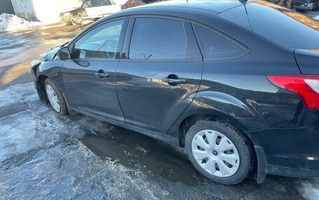 Ford Focus III, 2011 год, 315 000 рублей, 1 фотография