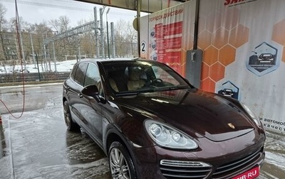 Porsche Cayenne III, 2014 год, 3 300 000 рублей, 1 фотография