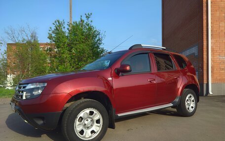 Renault Duster I рестайлинг, 2013 год, 1 240 000 рублей, 1 фотография