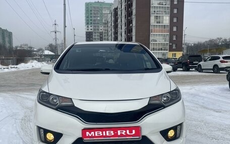 Honda Fit III, 2016 год, 1 235 000 рублей, 1 фотография