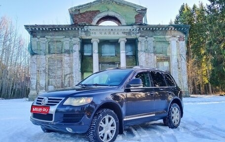 Volkswagen Touareg III, 2009 год, 1 190 000 рублей, 1 фотография