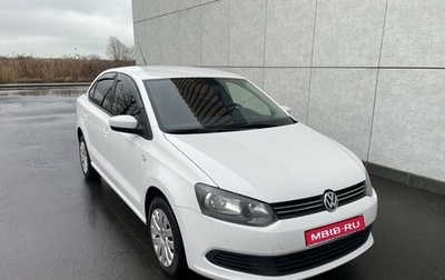 Volkswagen Polo VI (EU Market), 2012 год, 899 999 рублей, 1 фотография