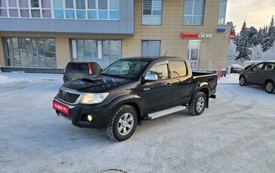 Toyota Hilux VII, 2011 год, 2 190 000 рублей, 1 фотография