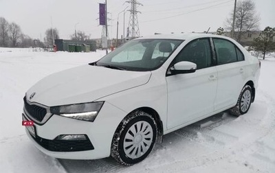 Skoda Rapid II, 2020 год, 1 380 000 рублей, 1 фотография