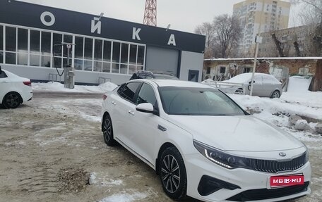 KIA Optima IV, 2018 год, 2 100 000 рублей, 1 фотография