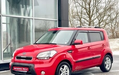 KIA Soul I рестайлинг, 2011 год, 985 000 рублей, 2 фотография