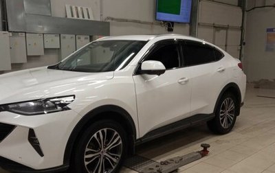 Haval F7x I, 2022 год, 2 184 000 рублей, 1 фотография