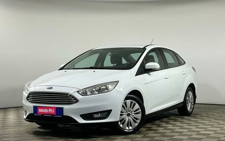 Ford Focus III, 2018 год, 1 429 000 рублей, 1 фотография