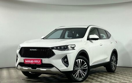 Haval F7 I, 2020 год, 1 729 000 рублей, 1 фотография