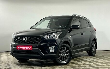 Hyundai Creta I рестайлинг, 2020 год, 2 099 000 рублей, 1 фотография