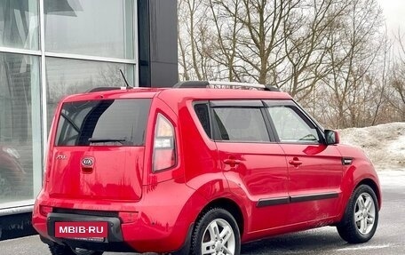 KIA Soul I рестайлинг, 2011 год, 985 000 рублей, 4 фотография