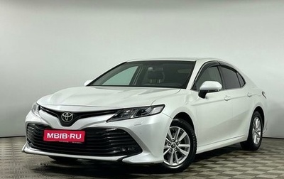 Toyota Camry, 2019 год, 3 049 000 рублей, 1 фотография