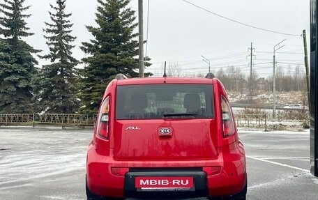 KIA Soul I рестайлинг, 2011 год, 985 000 рублей, 7 фотография