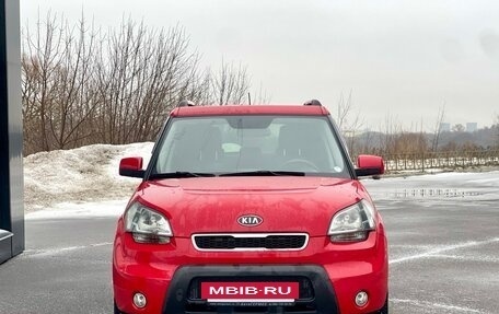 KIA Soul I рестайлинг, 2011 год, 985 000 рублей, 8 фотография