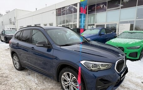 BMW X1, 2020 год, 5 490 000 рублей, 1 фотография