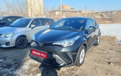 Toyota C-HR I рестайлинг, 2020 год, 1 950 000 рублей, 1 фотография