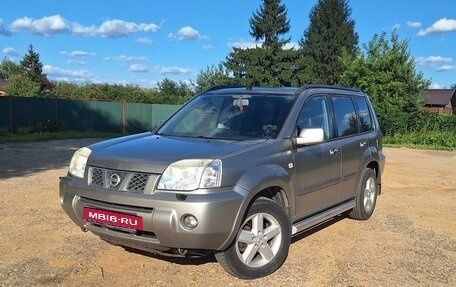 Nissan X-Trail, 2004 год, 820 000 рублей, 1 фотография