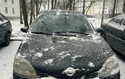 Nissan Primera III, 2007 год, 500 000 рублей, 1 фотография