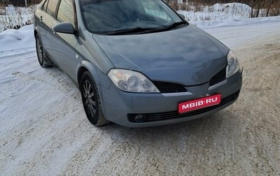 Nissan Primera III, 2004 год, 550 000 рублей, 1 фотография