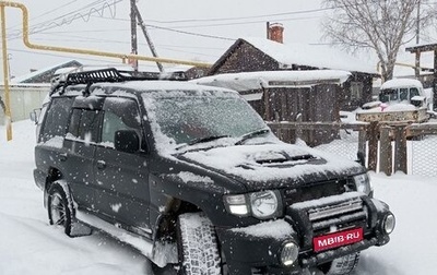 Mitsubishi Pajero III рестайлинг, 1998 год, 2 600 000 рублей, 1 фотография