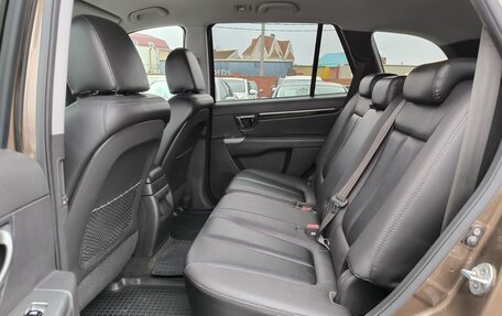 Hyundai Santa Fe III рестайлинг, 2011 год, 1 549 000 рублей, 11 фотография