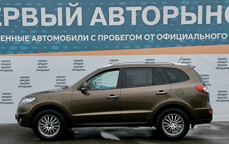 Hyundai Santa Fe III рестайлинг, 2011 год, 1 549 000 рублей, 8 фотография