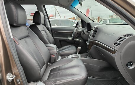 Hyundai Santa Fe III рестайлинг, 2011 год, 1 549 000 рублей, 14 фотография