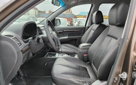 Hyundai Santa Fe III рестайлинг, 2011 год, 1 549 000 рублей, 10 фотография