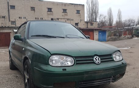 Volkswagen Golf IV, 2001 год, 50 000 рублей, 4 фотография