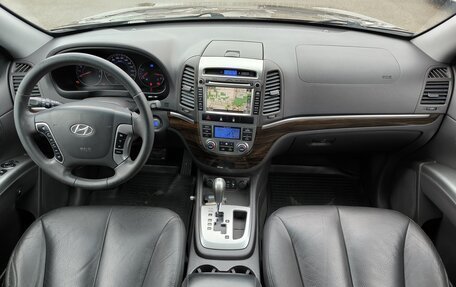 Hyundai Santa Fe III рестайлинг, 2011 год, 1 549 000 рублей, 15 фотография