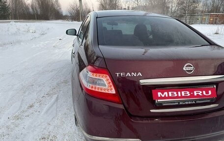 Nissan Teana, 2013 год, 1 200 000 рублей, 10 фотография