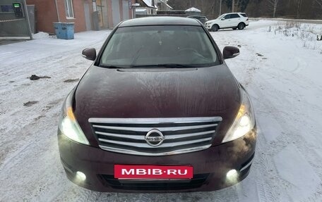 Nissan Teana, 2013 год, 1 200 000 рублей, 17 фотография