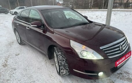 Nissan Teana, 2013 год, 1 200 000 рублей, 19 фотография